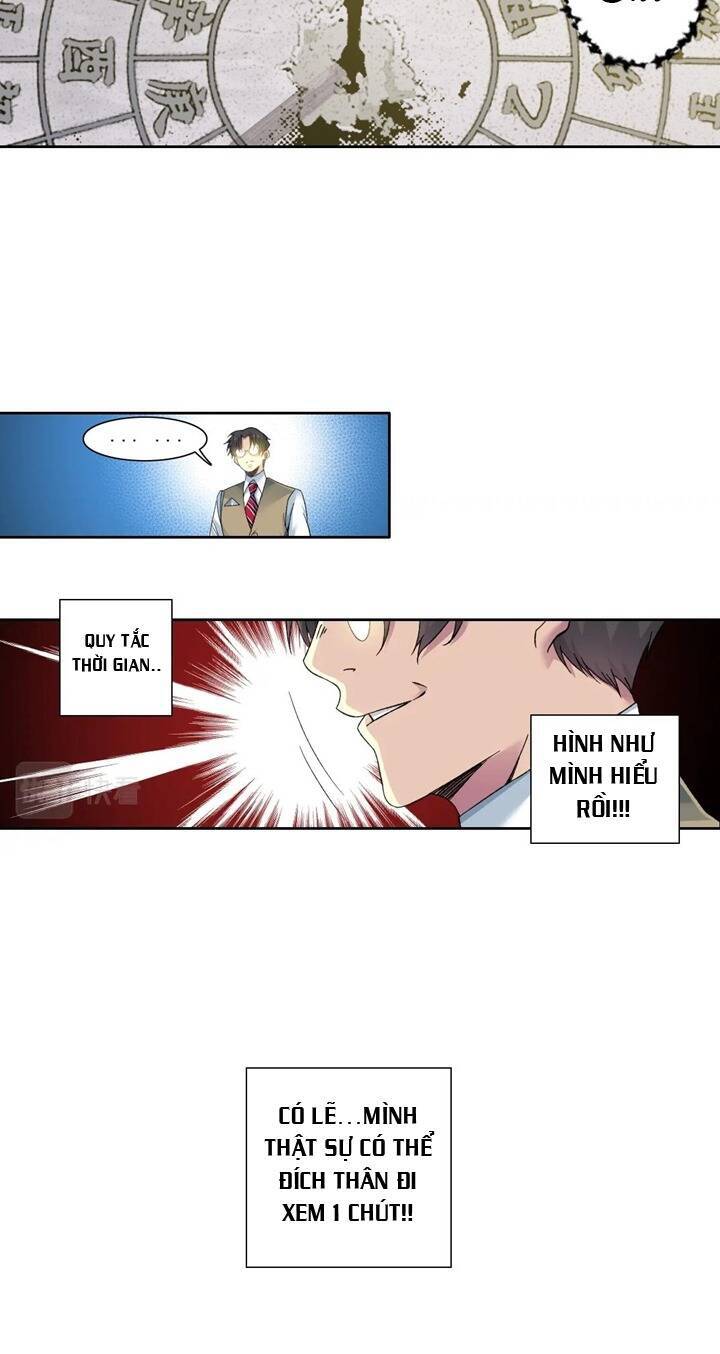 Câu Lạc Bộ Trường Sinh chapter 99 - Trang 17