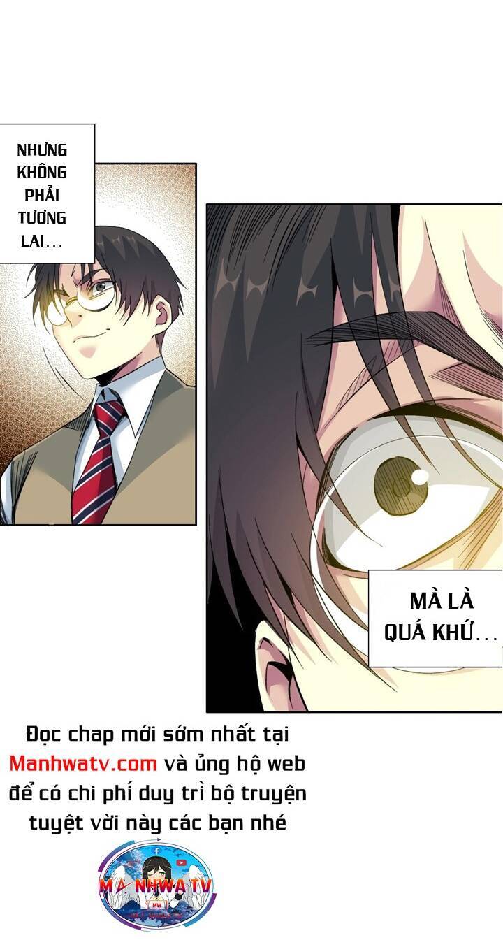 Câu Lạc Bộ Trường Sinh chapter 99 - Trang 18
