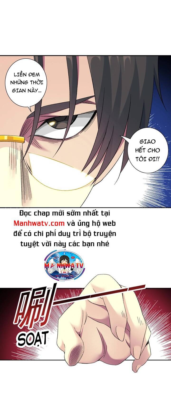 Câu Lạc Bộ Trường Sinh chapter 99 - Trang 7