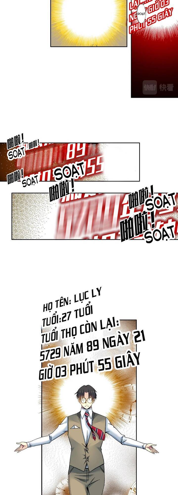 Câu Lạc Bộ Trường Sinh chapter 99 - Trang 10