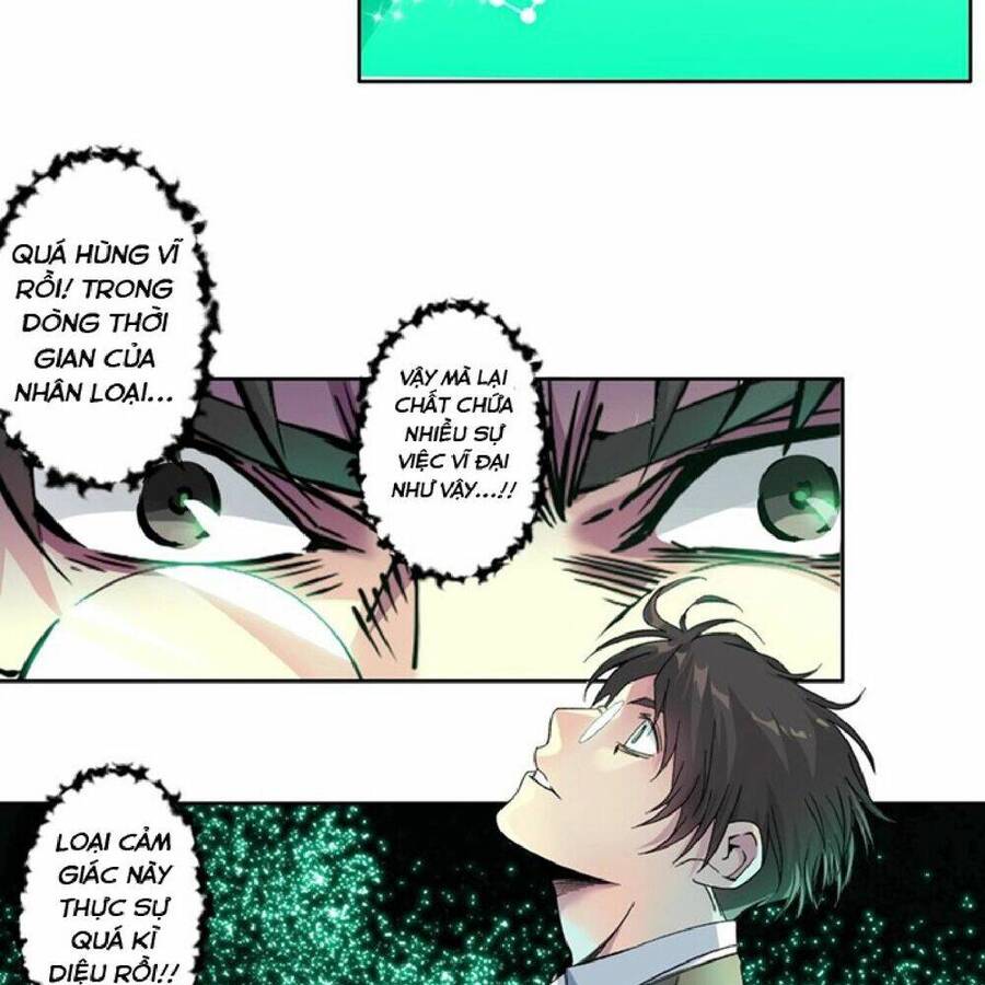 Câu Lạc Bộ Trường Sinh chapter 100 - Trang 29