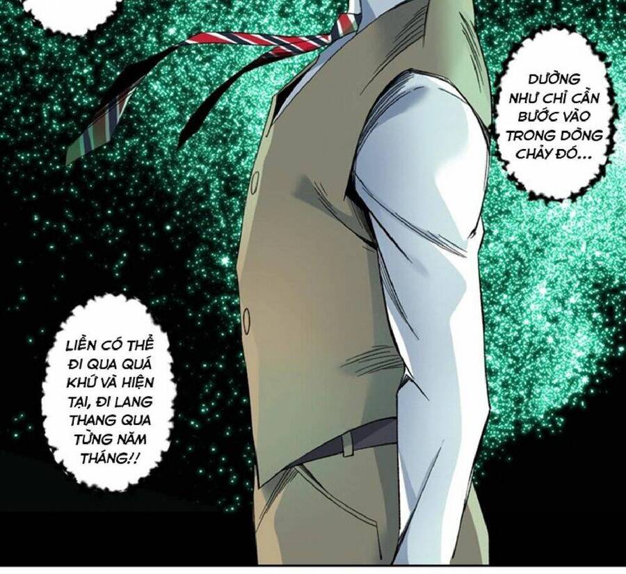 Câu Lạc Bộ Trường Sinh chapter 100 - Trang 30