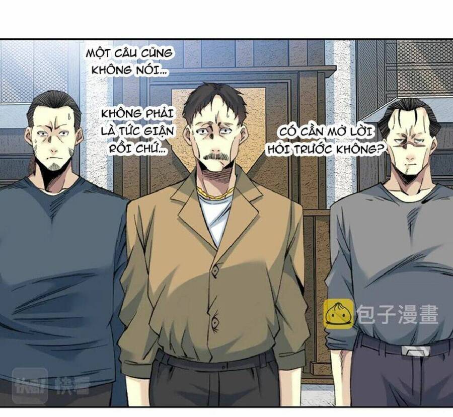 Câu Lạc Bộ Trường Sinh chapter 100 - Trang 4
