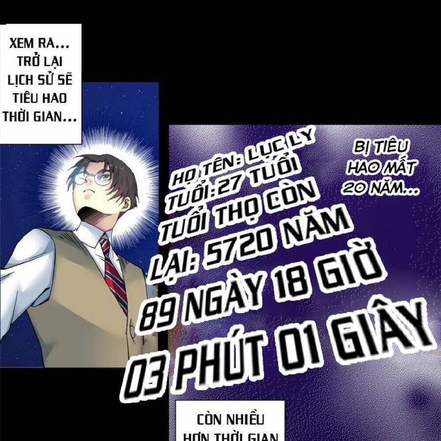 Câu Lạc Bộ Trường Sinh chapter 100 - Trang 48