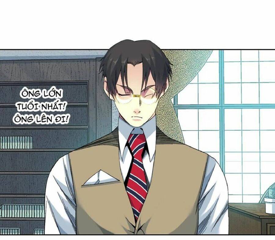 Câu Lạc Bộ Trường Sinh chapter 100 - Trang 5