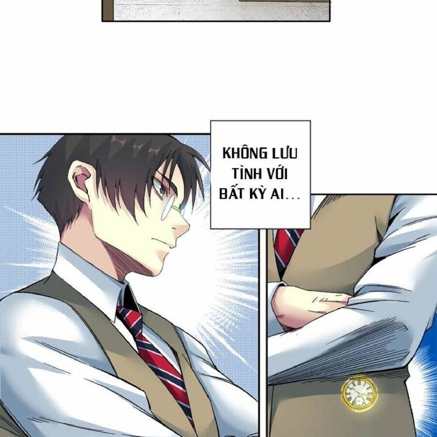 Câu Lạc Bộ Trường Sinh chapter 100 - Trang 51
