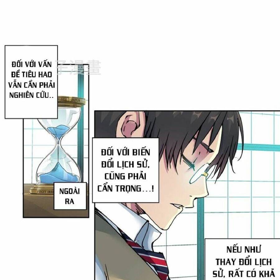 Câu Lạc Bộ Trường Sinh chapter 100 - Trang 54