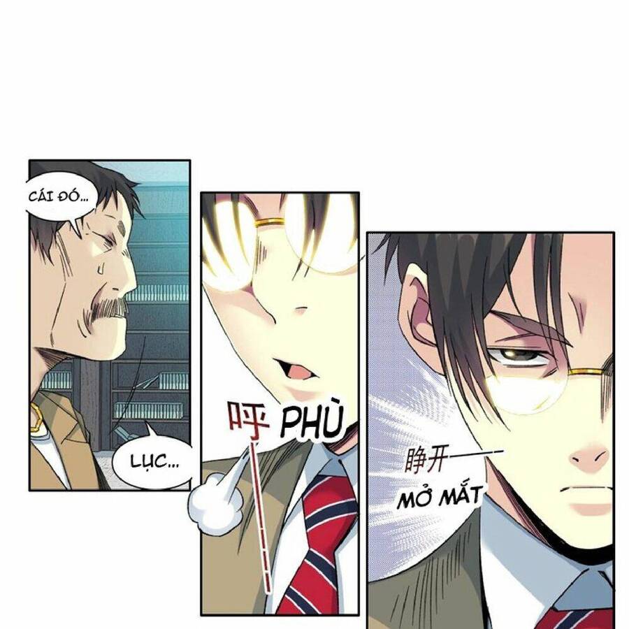 Câu Lạc Bộ Trường Sinh chapter 100 - Trang 6