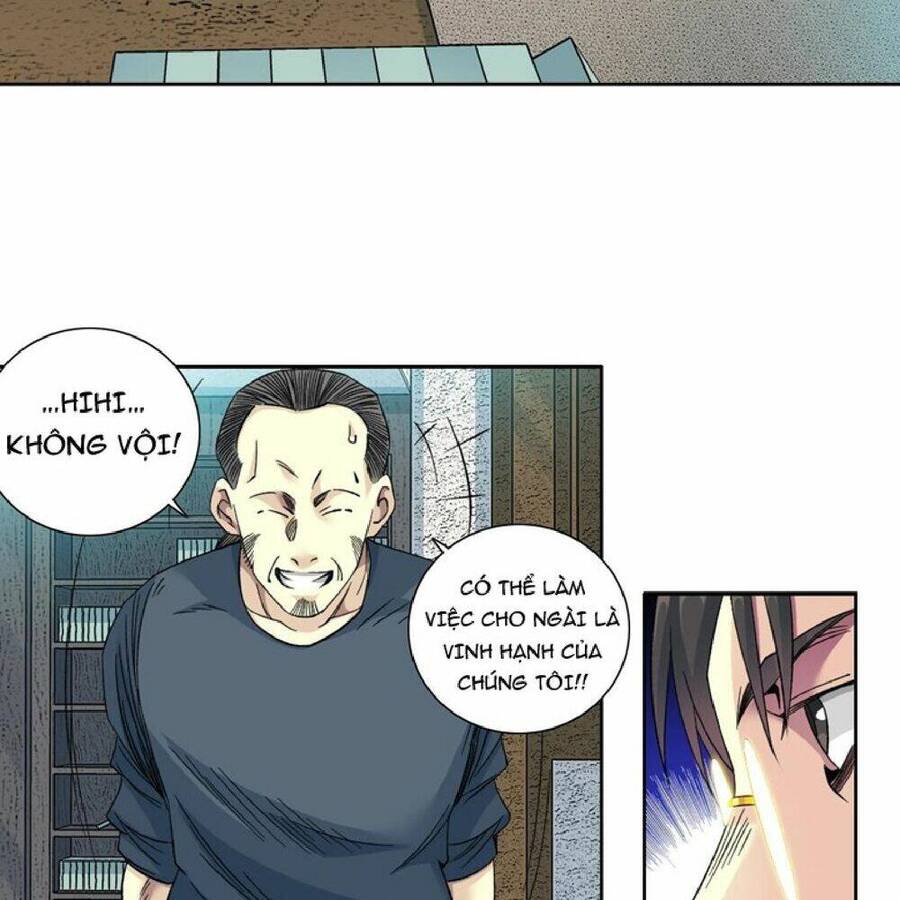Câu Lạc Bộ Trường Sinh chapter 100 - Trang 10