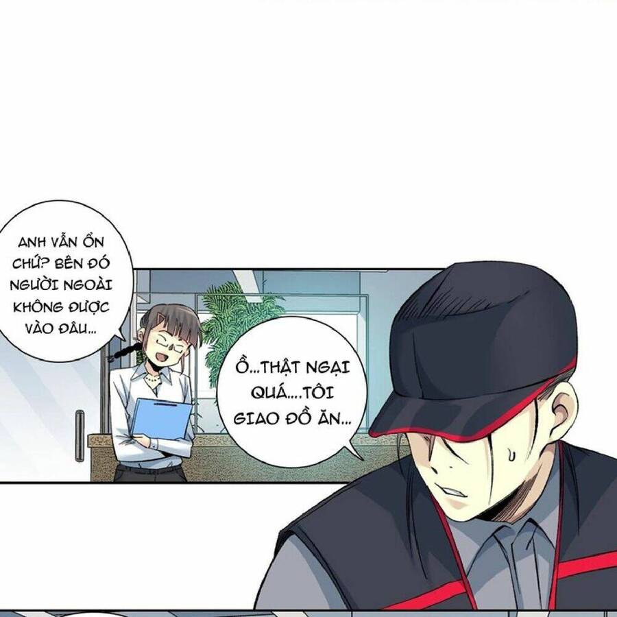 Câu Lạc Bộ Trường Sinh chapter 101 - Trang 11