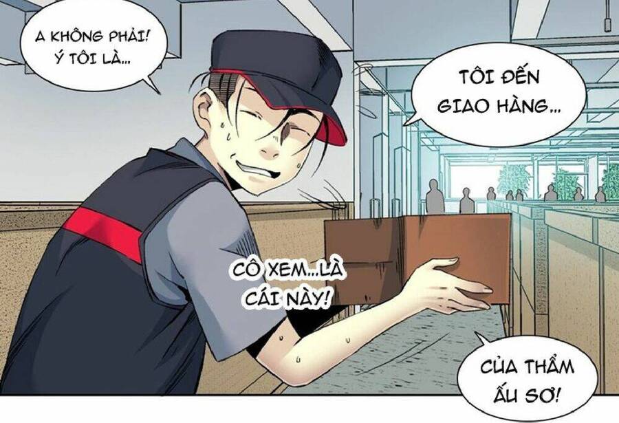 Câu Lạc Bộ Trường Sinh chapter 101 - Trang 12