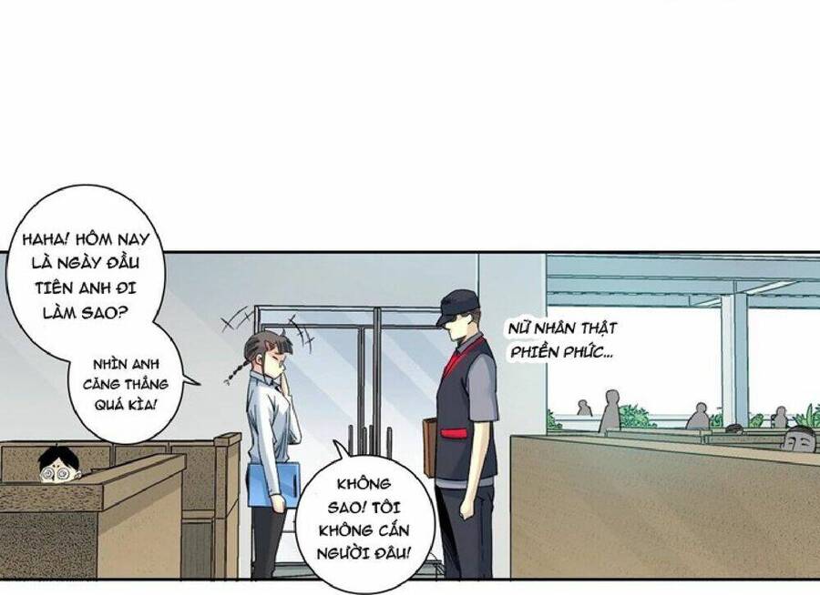 Câu Lạc Bộ Trường Sinh chapter 101 - Trang 13