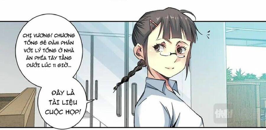 Câu Lạc Bộ Trường Sinh chapter 101 - Trang 14