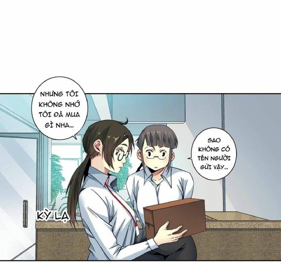 Câu Lạc Bộ Trường Sinh chapter 101 - Trang 17