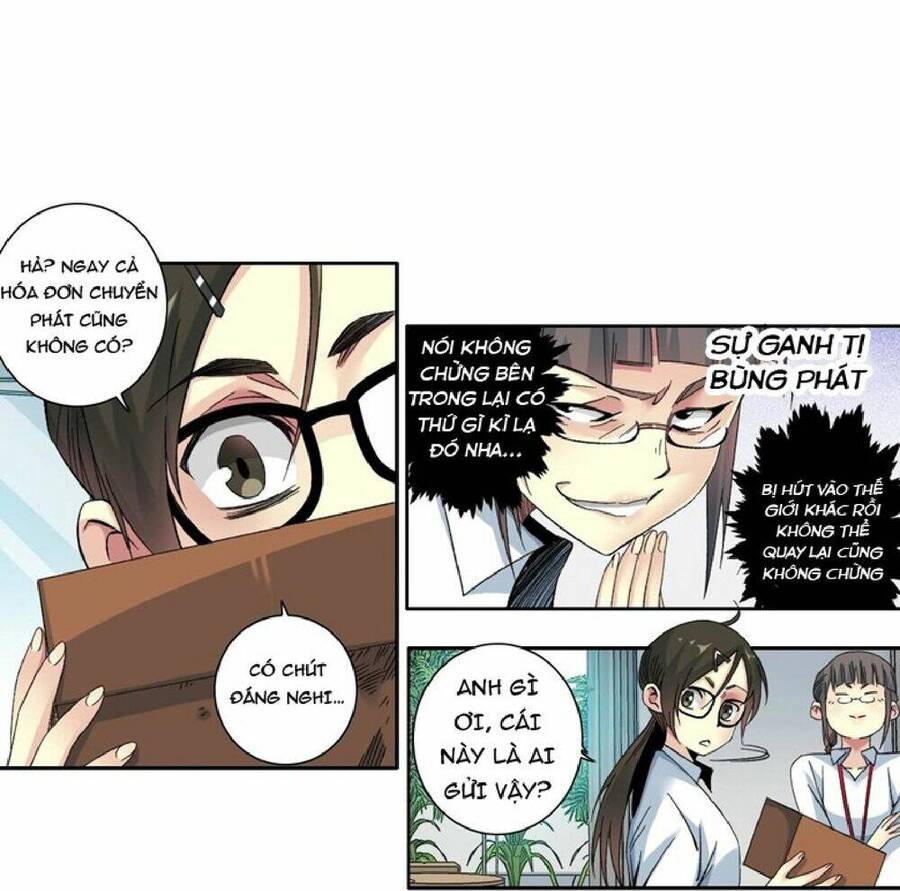 Câu Lạc Bộ Trường Sinh chapter 101 - Trang 18
