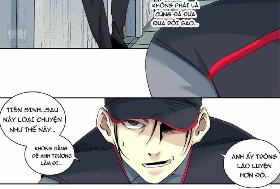 Câu Lạc Bộ Trường Sinh chapter 101 - Trang 25