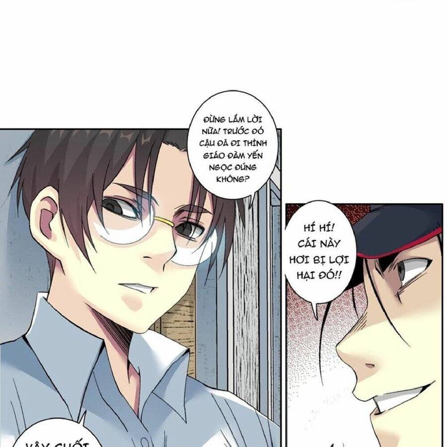 Câu Lạc Bộ Trường Sinh chapter 101 - Trang 26