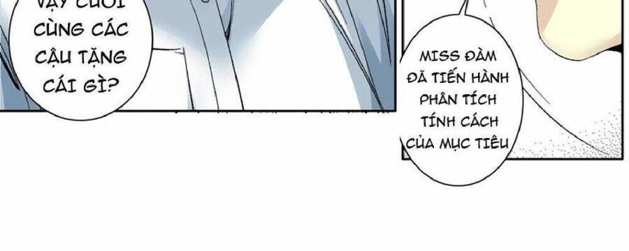 Câu Lạc Bộ Trường Sinh chapter 101 - Trang 27