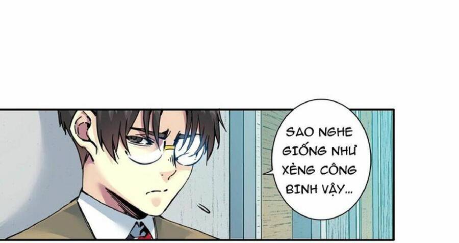 Câu Lạc Bộ Trường Sinh chapter 101 - Trang 32