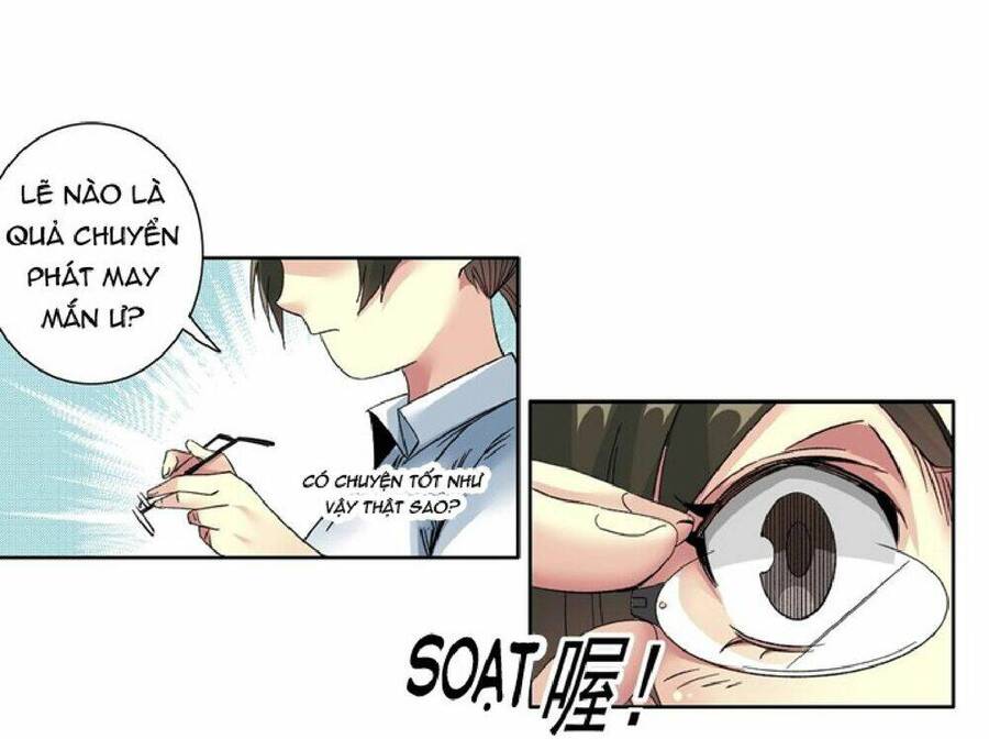 Câu Lạc Bộ Trường Sinh chapter 101 - Trang 36