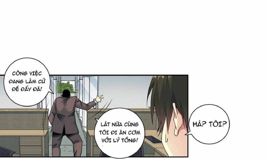 Câu Lạc Bộ Trường Sinh chapter 101 - Trang 45