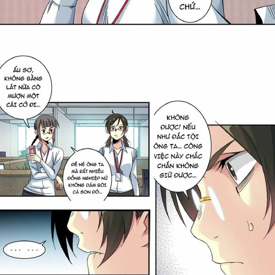 Câu Lạc Bộ Trường Sinh chapter 101 - Trang 50