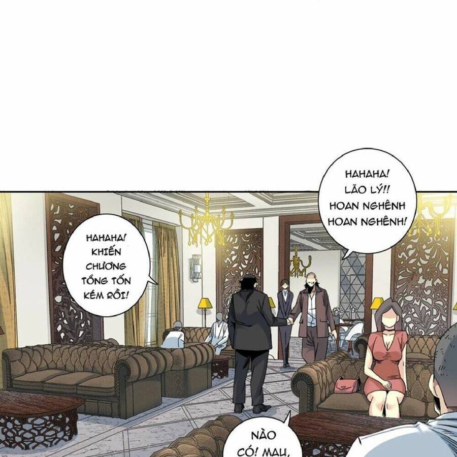 Câu Lạc Bộ Trường Sinh chapter 101 - Trang 53