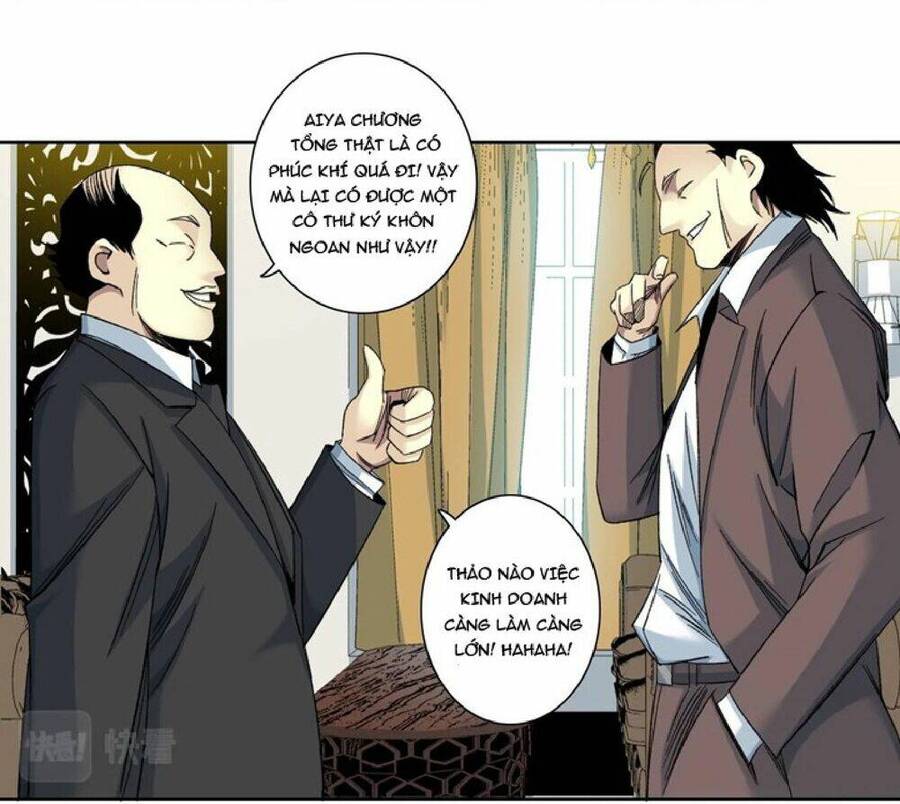 Câu Lạc Bộ Trường Sinh chapter 101 - Trang 58