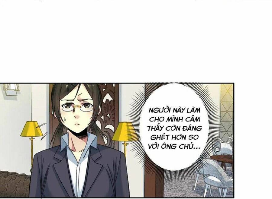 Câu Lạc Bộ Trường Sinh chapter 101 - Trang 59
