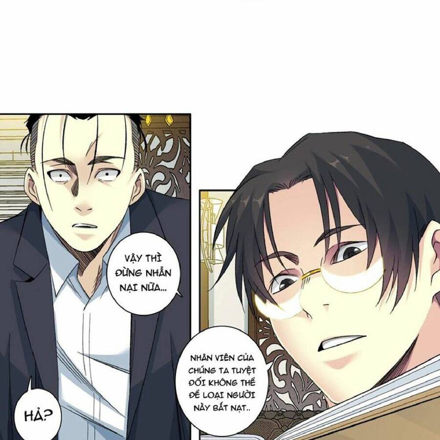 Câu Lạc Bộ Trường Sinh chapter 101 - Trang 63