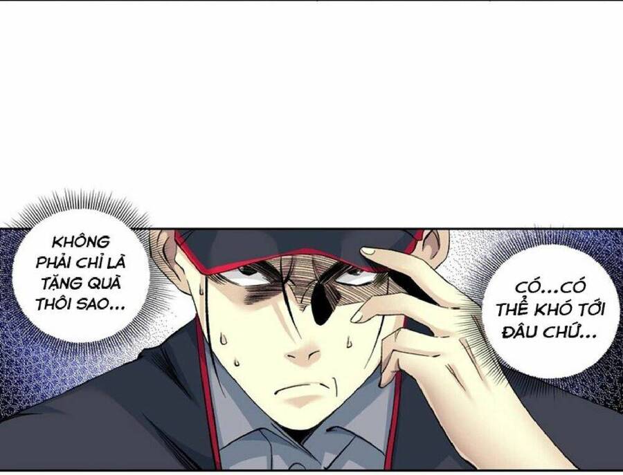 Câu Lạc Bộ Trường Sinh chapter 101 - Trang 9