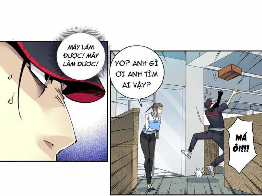 Câu Lạc Bộ Trường Sinh chapter 101 - Trang 10
