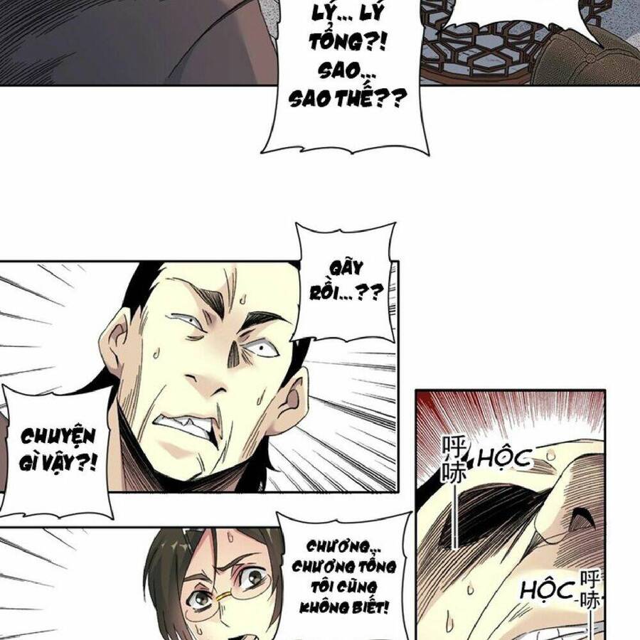 Câu Lạc Bộ Trường Sinh chapter 102 - Trang 18