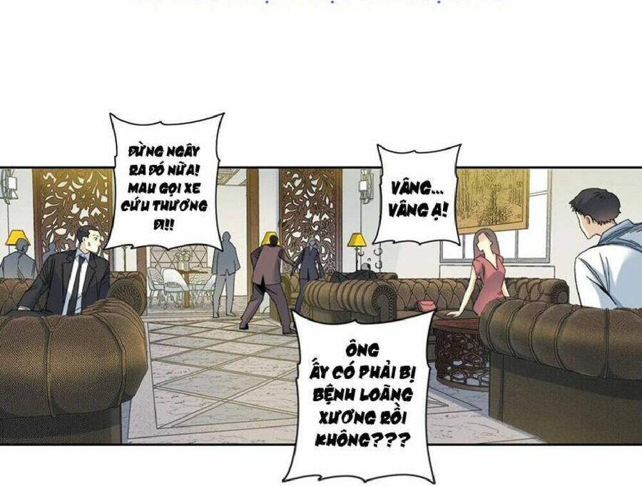 Câu Lạc Bộ Trường Sinh chapter 102 - Trang 20