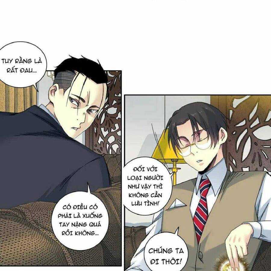 Câu Lạc Bộ Trường Sinh chapter 102 - Trang 21