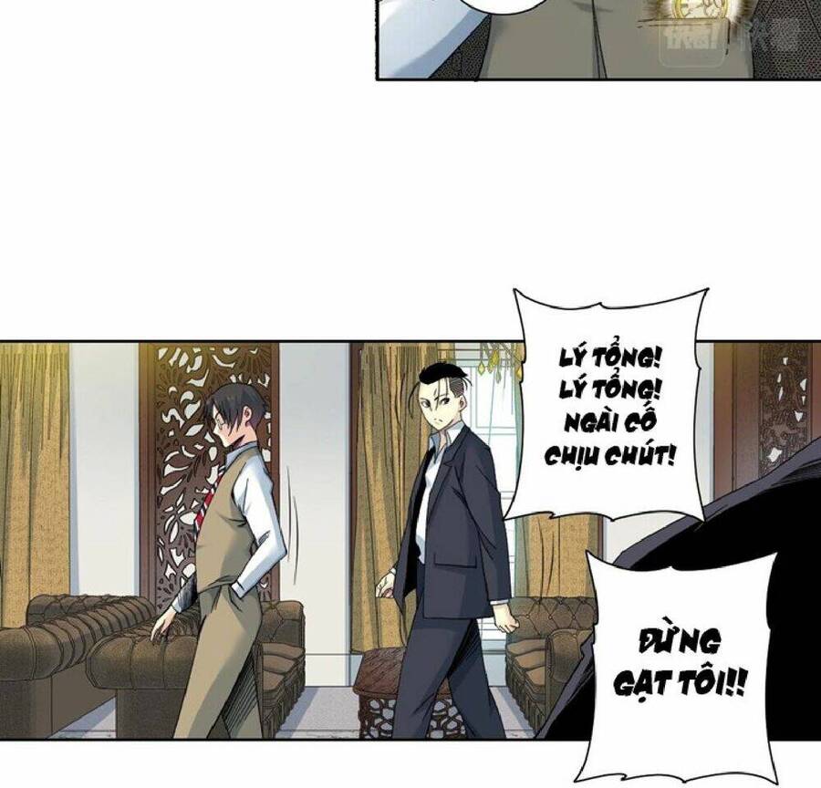 Câu Lạc Bộ Trường Sinh chapter 102 - Trang 22