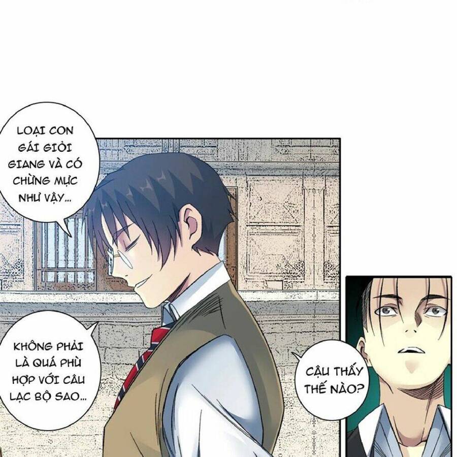 Câu Lạc Bộ Trường Sinh chapter 102 - Trang 29