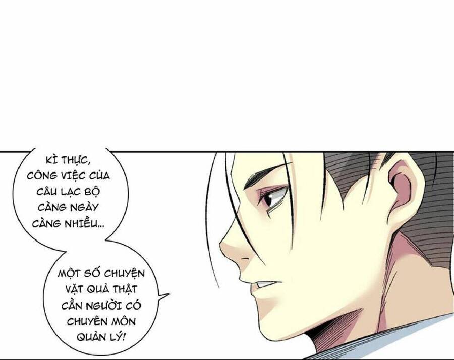 Câu Lạc Bộ Trường Sinh chapter 102 - Trang 31