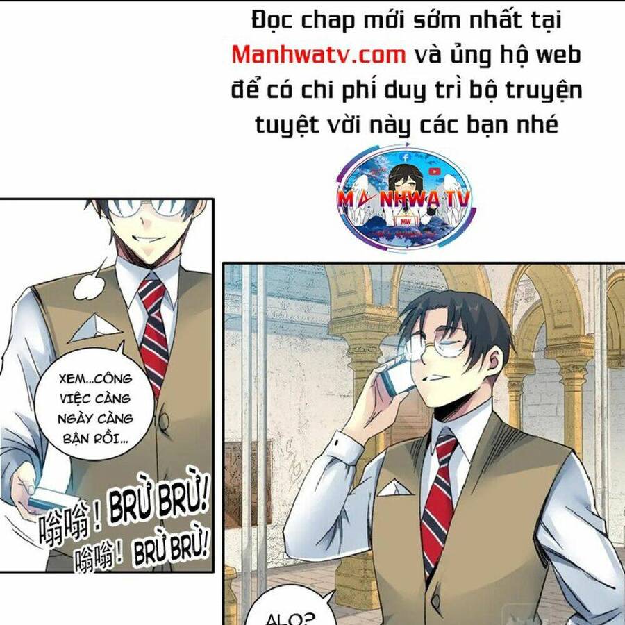 Câu Lạc Bộ Trường Sinh chapter 102 - Trang 32