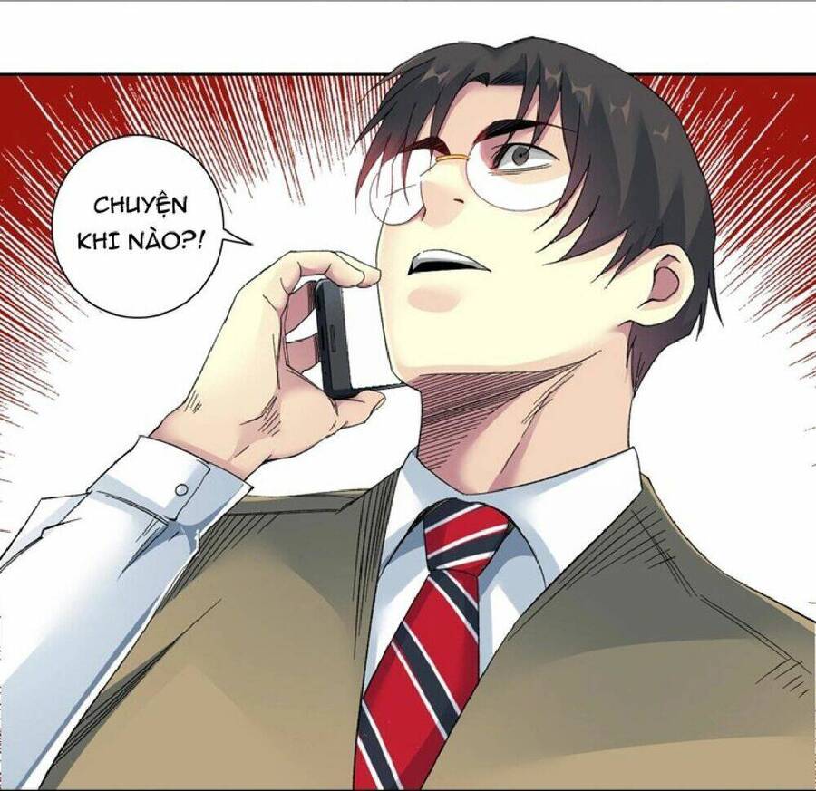 Câu Lạc Bộ Trường Sinh chapter 102 - Trang 35