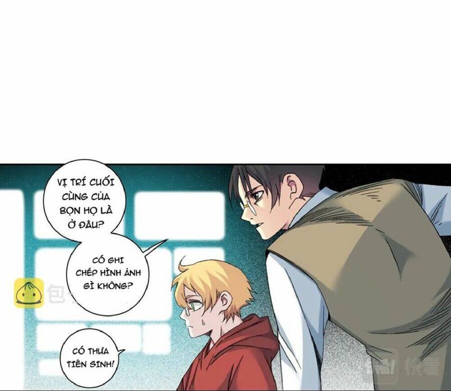 Câu Lạc Bộ Trường Sinh chapter 102 - Trang 41