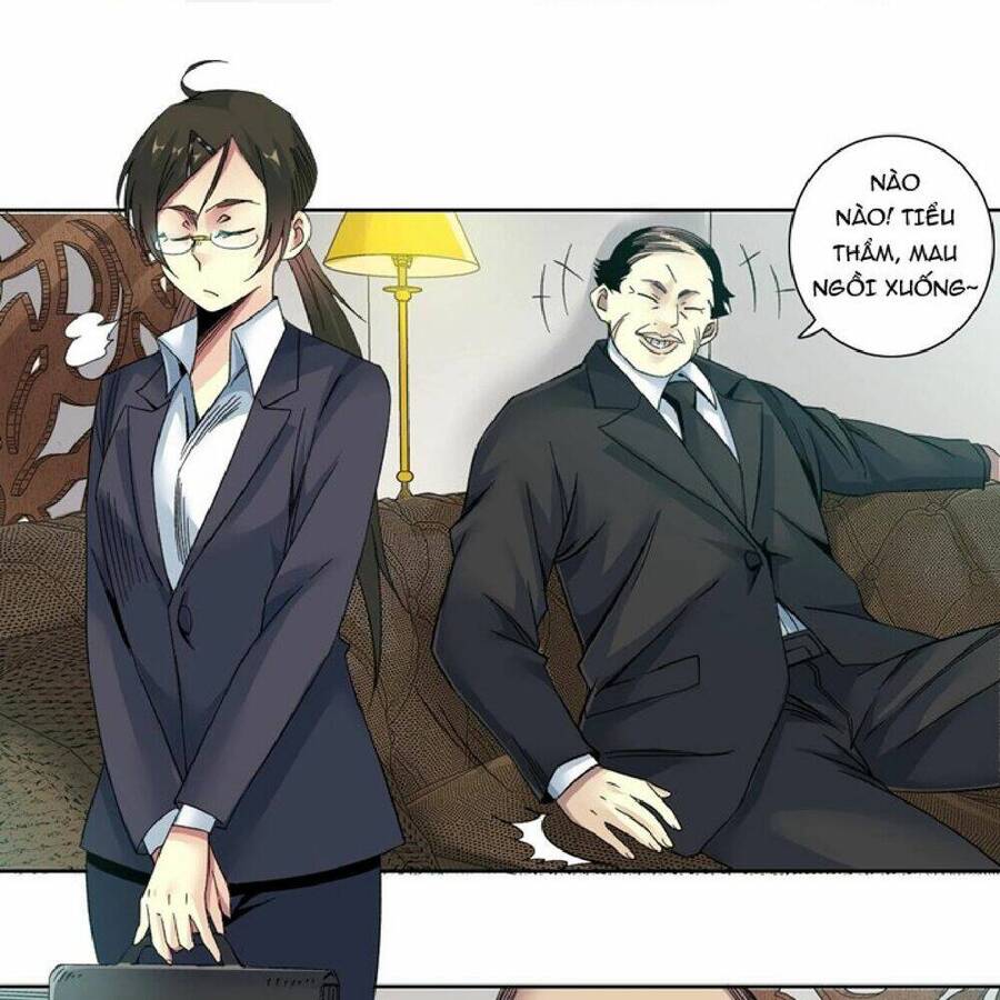 Câu Lạc Bộ Trường Sinh chapter 102 - Trang 5