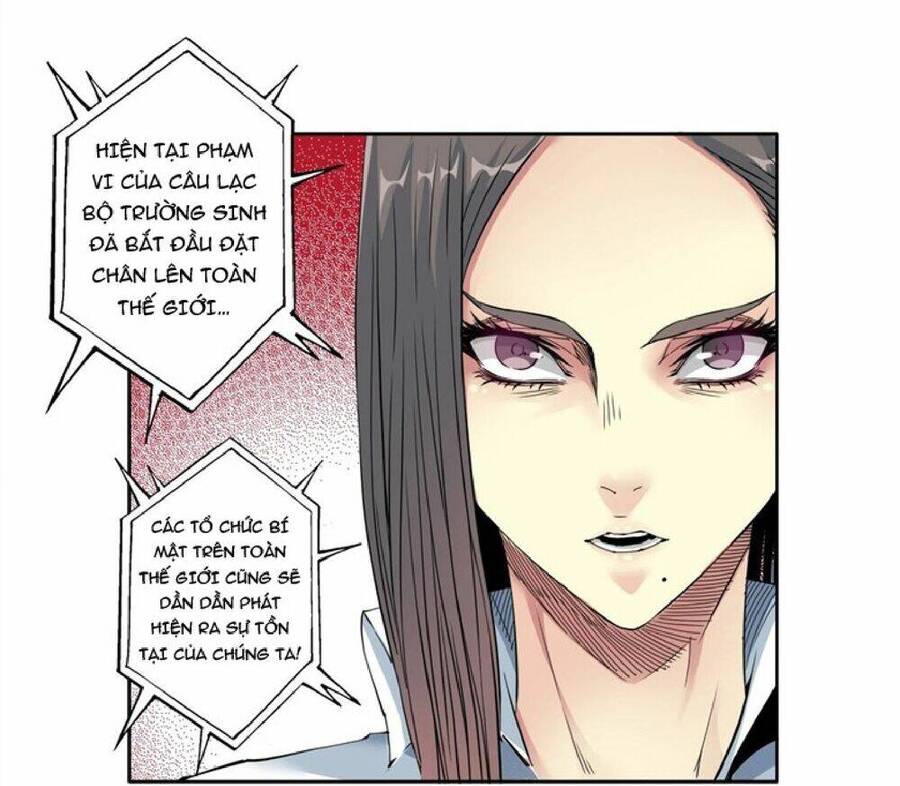 Câu Lạc Bộ Trường Sinh chapter 103 - Trang 12