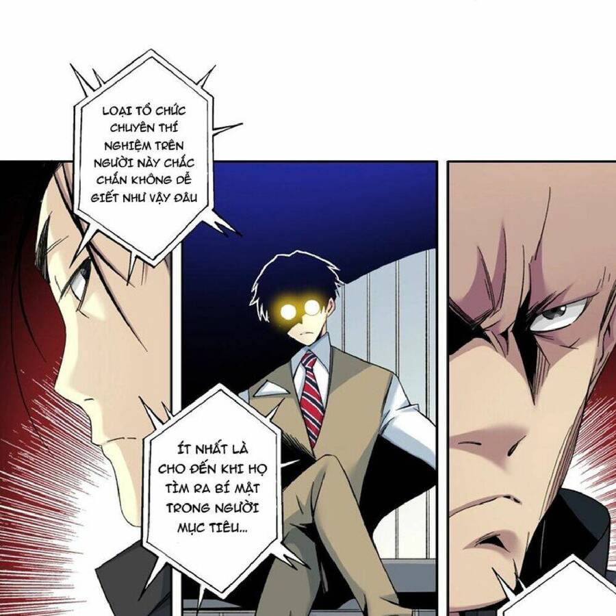 Câu Lạc Bộ Trường Sinh chapter 103 - Trang 16