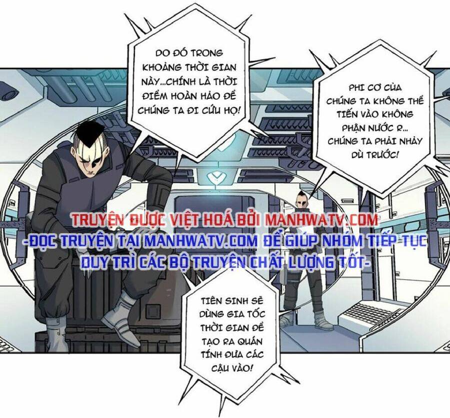 Câu Lạc Bộ Trường Sinh chapter 103 - Trang 18