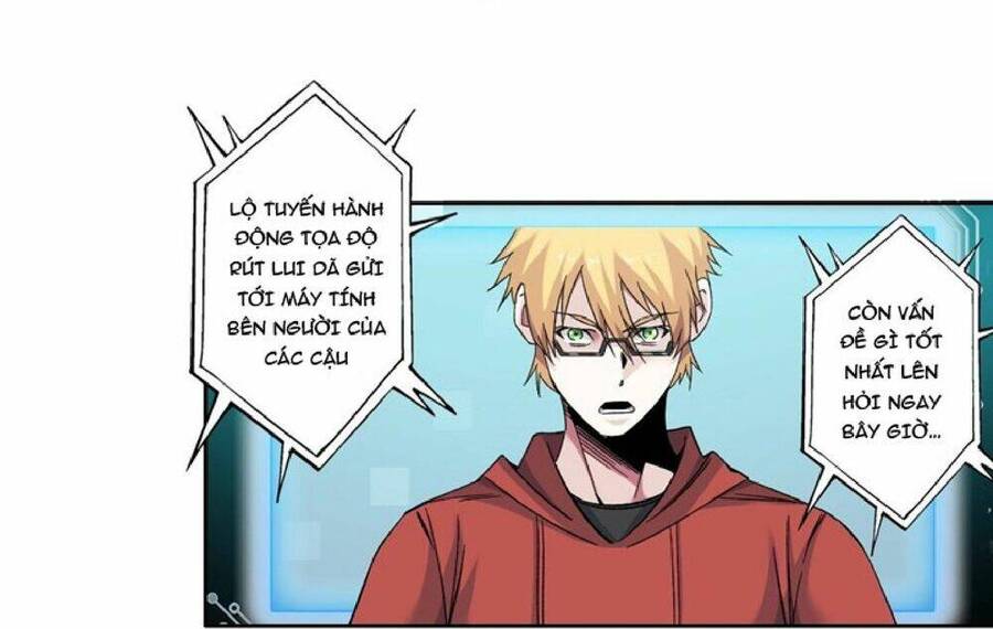 Câu Lạc Bộ Trường Sinh chapter 103 - Trang 19
