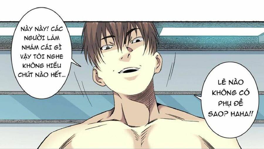 Câu Lạc Bộ Trường Sinh chapter 103 - Trang 36