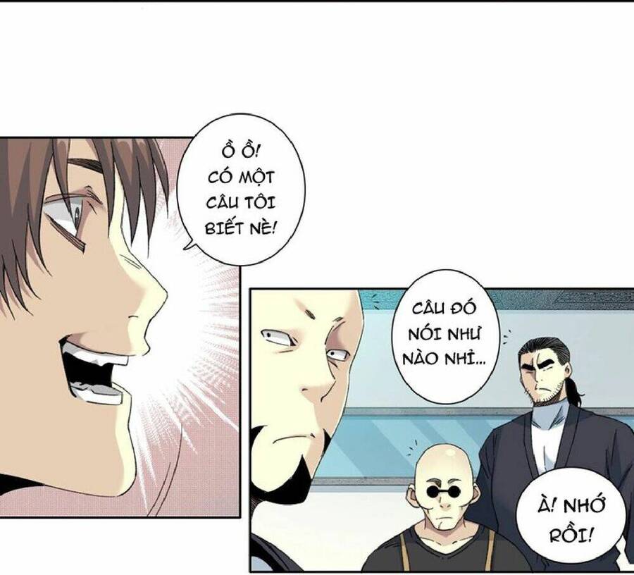 Câu Lạc Bộ Trường Sinh chapter 103 - Trang 37