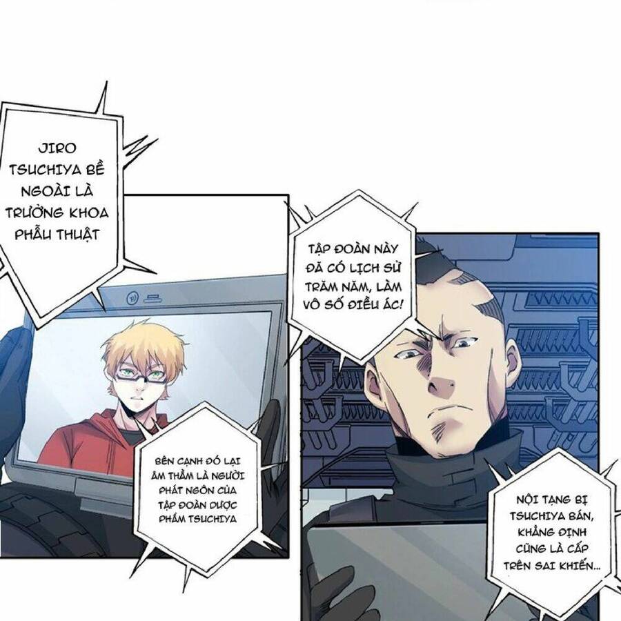 Câu Lạc Bộ Trường Sinh chapter 103 - Trang 7