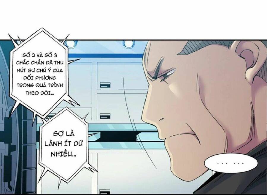 Câu Lạc Bộ Trường Sinh chapter 103 - Trang 9